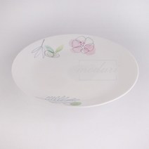 코렐 파스텔멜로디 원형 대접시 식기 그릇 _ 2301013EA, 쿠팡 본상품선택