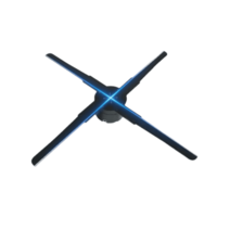 3d홀로그램 공중 이미징 광고기 LED 디스플레이, 80cm 업그레이드