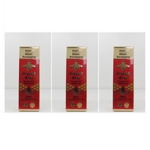 COSTAR 호주 코스타 Eucalyptus Propolis Drop 유칼립투스 프로폴리스 드롭 액체형프로폴리스 30ml 3개