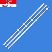 원본 10set 30 pcs b1b2 유 led 백 스트립 lig 32ln541v 32ln540v 6916l 1437a 1438a 32ln540b 32ln536b, 10세트