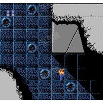 Adventure Island FC 게임 패밀리 고전 오락실 레트로 게임팩 가정용 오락기 추억의 게임 게임카드, 콘트라II30라이브