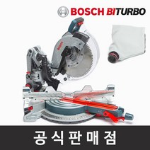 보쉬 정품 GCM 18V-305 GDC 바이터보 슬라이딩 충전각도절단기 본체만 베어툴, GCM 18V-305 GDC (베어툴)