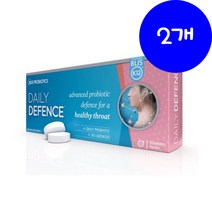 블리스 구강유산균 스트렙토코커스 살리바리우스 K12 2EA, 단품, 단품