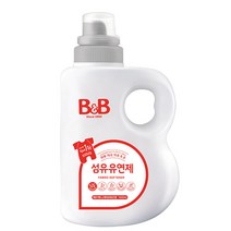 보령메디앙스 비앤비 리필형 유아 섬유유연제 베르가못향 용기형 1500ml x 1개 초특가
