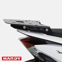 HARDY 오토바이 바이크 혼다 PCX125 2018년 이상 리어캐리어 탑박스브라켓 짐대