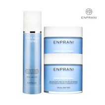 엔프라니 수퍼 아쿠아 대용량 크림200mlx2개+에센스150ml, 1세트