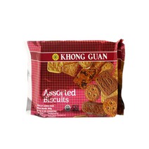 인도네시아과자 콩쿤 어솔티드 비스킷 300G X 1EA