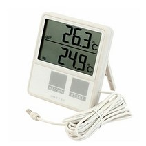 디지털 냉장고 온도계 모음, O-215WT, 1개