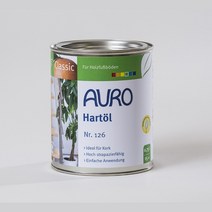 [AURO]아우로 No.126 하드 오일 750ml