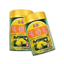 고려 민들레환 민들래환 부모님 직장인 선물 국산 X 300g 2병
