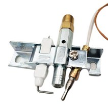 가스히터 난로 파츠 수리 LPG 가스 룸 공간 히터 휴대용 실내 난방 기기 수리 예비 부품 ODS 파일럿 버너, 한개옵션0