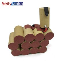 힐티 호환 배터리 HILTI 15.6V 3000mAh 배터리 Sub C 팩 Ni-MH SFB150 SF151-A 전기 전동 공구, 01 3000mAh