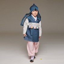 진선미 남아한복 수빔 악세서리 한복소품 악세사리