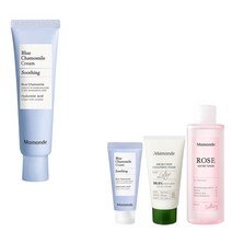[마몽드] [본사직영★] 블루 캐모마일 크림 60ml, 상세 설명 참조
