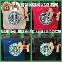 큰언니네 국내발송!!! 3일내 배송완료!! 스타벅스 가방!! 정품 스타벅스 가방 캔버스백 도시락 가방 미니백 런치백, 네이비