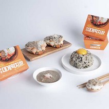 설래담 붉은대게딱지장 400g(80g*5ea)