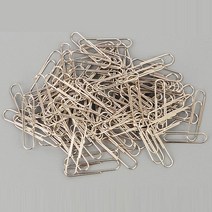 쇼프 X 10개 오피스 100p 서류클립 사무실클립 용품 대용량 1W5BF5F3, 1개, 1개