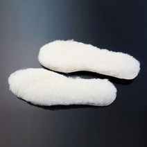 이한선생활과학 양털 깔창 2P