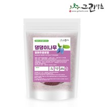 댕댕이나무열매 추출분말 500g 하스카프 하니베리, 3개