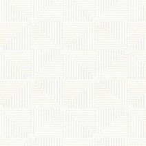 LX하우시스 지아패브릭 T1097-01 모던스퀘어 화이트 1롤(8평) 친환경벽지 엠보천정지