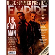 Empire (월간) : 2022년 06월30일 : summer issue