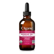 클리가닉 퓨어 & 내추럴 로즈힙 오일, 1개, 120ml