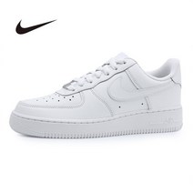 [나이키코리아공식]NIKE 나이키 에어포스1 07로우 화이트 CW2288-111
