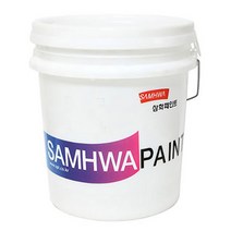 슁글 방수마스터 18KG 아스팔트 슁글지붕재 1액형, 돌회색, 1개