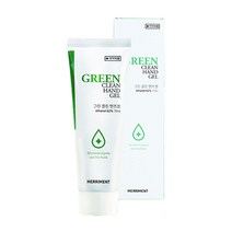 손소독제 그린클린핸즈겔 의약외품 살균제 에탄올 62%, 단품