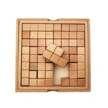 치매예방퍼즐 게임 퀴즈 브레인트레이닝 조각 직소 노인 장난감 실내놀이, E