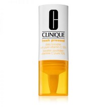 크리니크 프레시 프레스드 데일리 부스터 위드 퓨어 비타민C 10% 효과를 지닌 브라이트닝 세럼, 4x8,5 ml