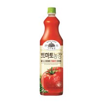 웅진 가야농장 토마토 1.5L