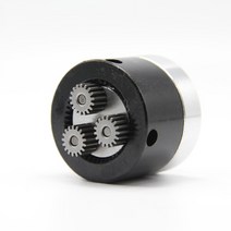 저속모터 60mm 고출력 저속 고 토크 DC 유성 감속 모터 24V 정방향 및 조절, 13 706_01 12V