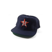 New Era 휴스턴 애스트로스 뉴에라 프로 모델 90년대 데드스톡 스냅백 모자 캡 사이즈 XL