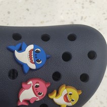 크록스 지비츠 아기상어