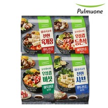 풀무원 밀키트4종 중 택 2개 골라담기, 진한 샤브 얄피꽉찬 만두전골 82_진한 샤브 얄피꽉찬