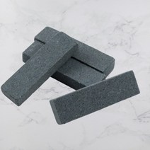 미니 숫돌 무딘칼 휴대용 샤프너 가위갈이 주방 칼갈이 캠핑용숫돌, 단품