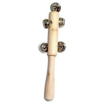 유니크 악기만들기 나무 딸랑이종 DIY재료 만들기재료 꾸미기 오늘출발/내일도착