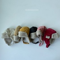 신세계키즈KC 아동골덴뽀글귀다리