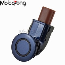 후방센서 감지 주차 센서 39680-shj-a61 혼다 cr-v 2007 2008 자동, 진한 파랑