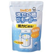 [샤본다마] 곰팡이 제균 99.9% 세탁조크리너, 없음, 상세설명 참조