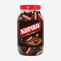코피코 커피맛캔디 1통 612.5g, 3.5g, 175개
