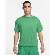 나이키 NIKE 스포츠웨어 테크 팩 남성 드라이 핏 반팔 탑 FB7393-324 399048