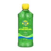 바나나 보트 수딩 알로에 에프터 썬 젤 위드 473 ml