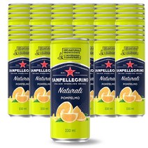 산펠레그리노 자몽 스파클링 330ml x 48캔/탄산음료 코스트코, 48캔
