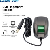 출입통제시스템 지문인식기 근태관리기 usb 생체 인식 스캐너 usb 지문 판독기 sdk 광학 지문 센서 for windows linux android free sdk