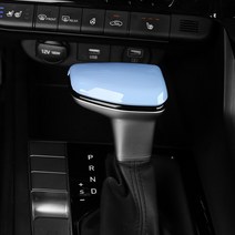 카스타 아반떼 CN7 기어봉 실내 튜닝 몰딩 자동차 인테리어 용품, 더뉴 아반떼 CN7