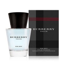 버버리 터치 포맨 EDT, 50ml, 1개