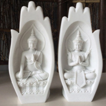 부처님오신날 외국인선물 집들이선물 기도 명상 부처님 불상