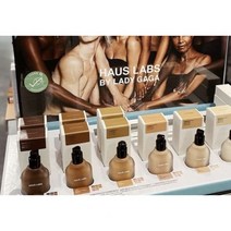 파운데이션 Haus Labs by Lady Gaga Triclone Skin Tech Me, 050 Fair Cool w/golden peach u